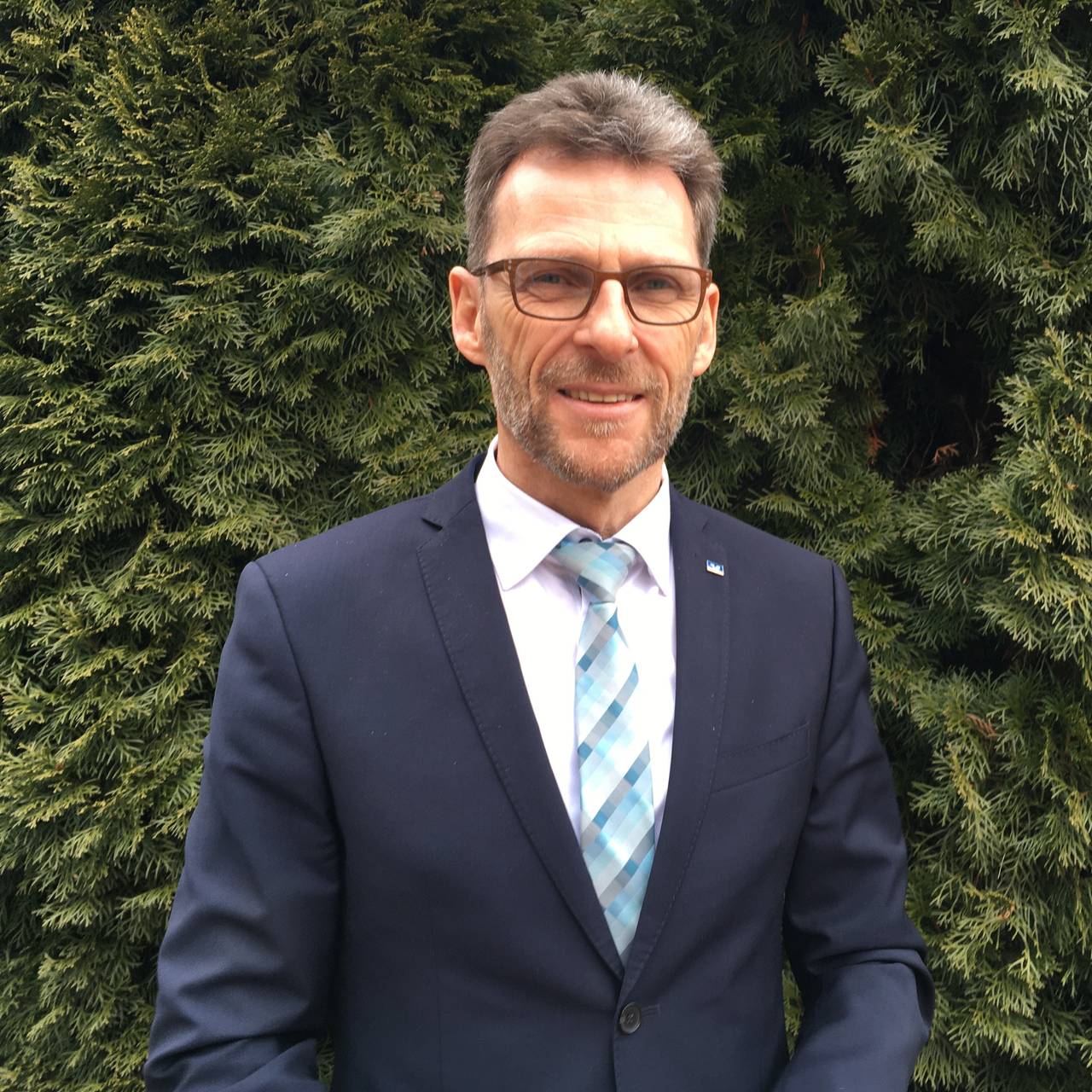 Dirk Lüddecke, Vorstandssprecher Volksbank im Hochsauerland eG