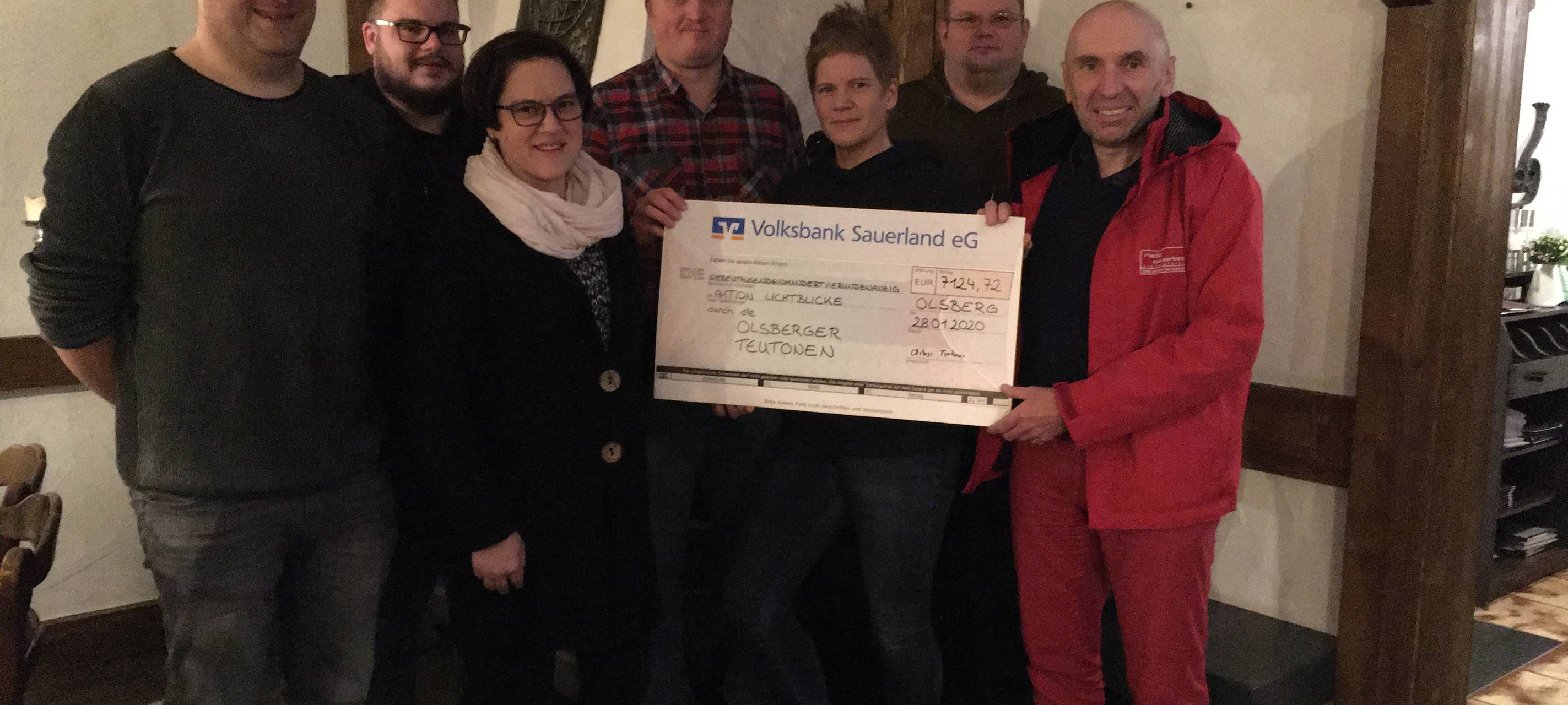 Lichtblicke-Spende aus Olsberg