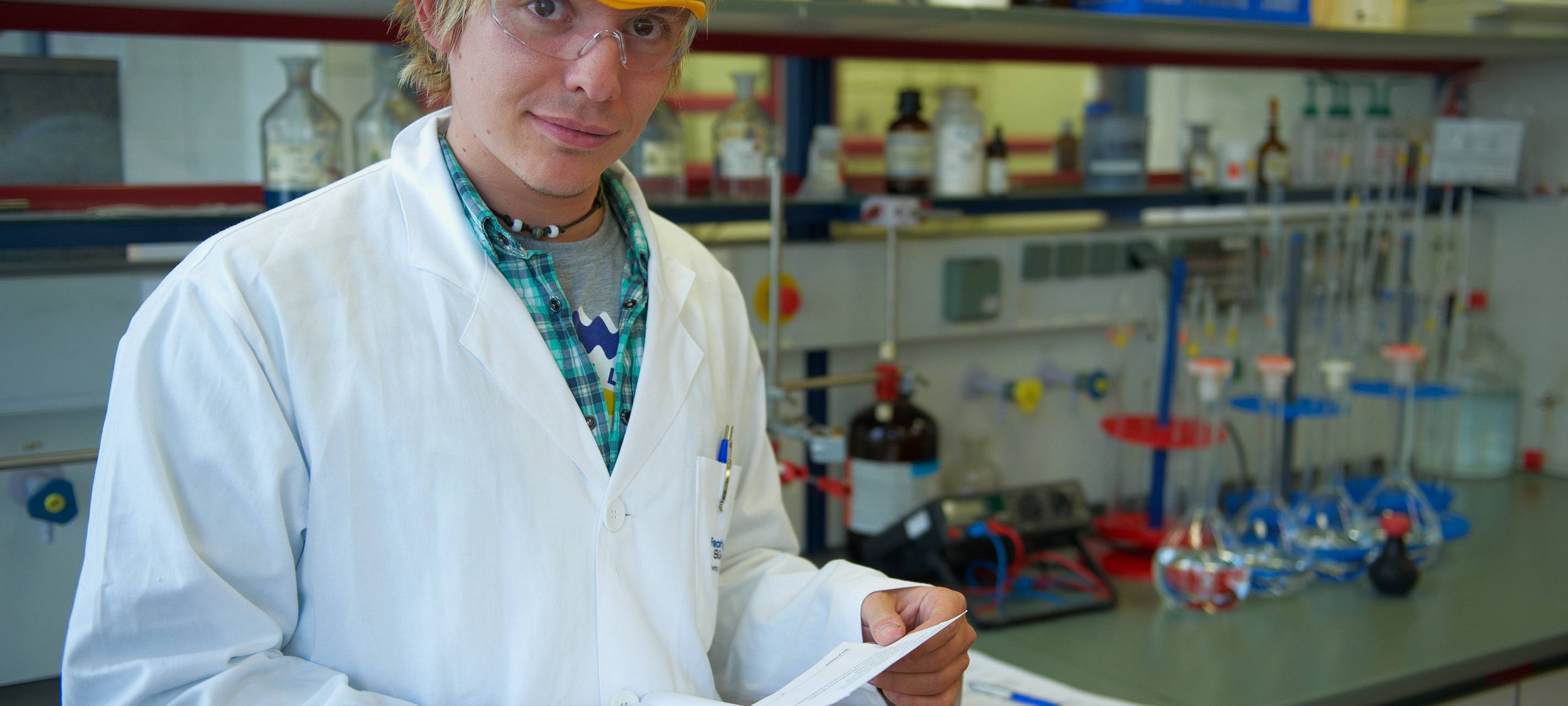 Info-Tag an der FH Meschede