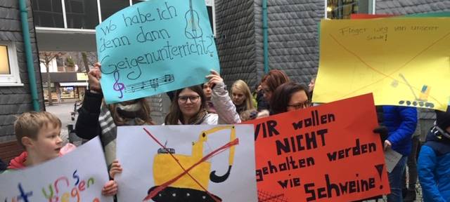 Erweiterung Bigger Klinik