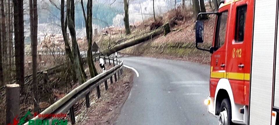 Unwetterwarnung aufgehoben