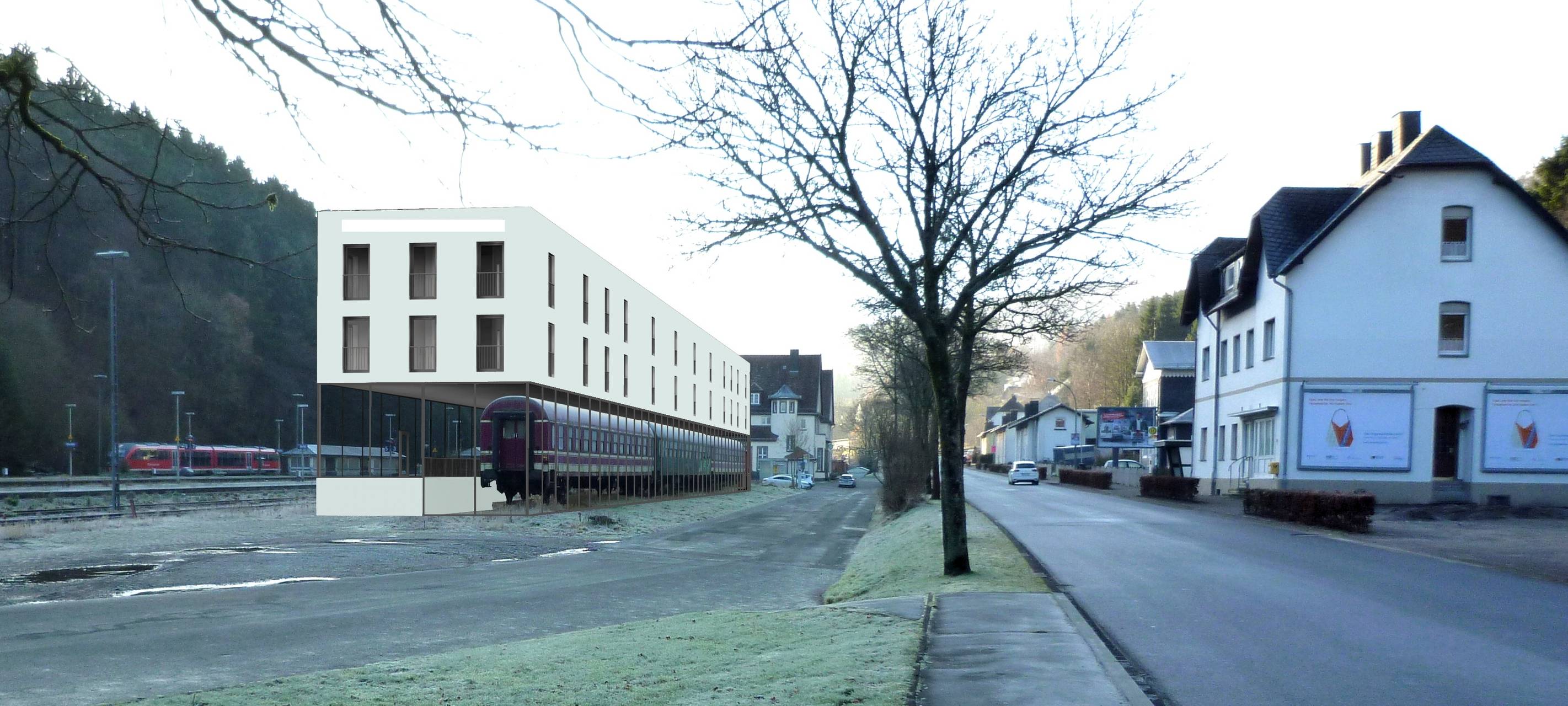 Stadt informiert zu Hotel- und Tunnel-Plänen in Brilon-Wald