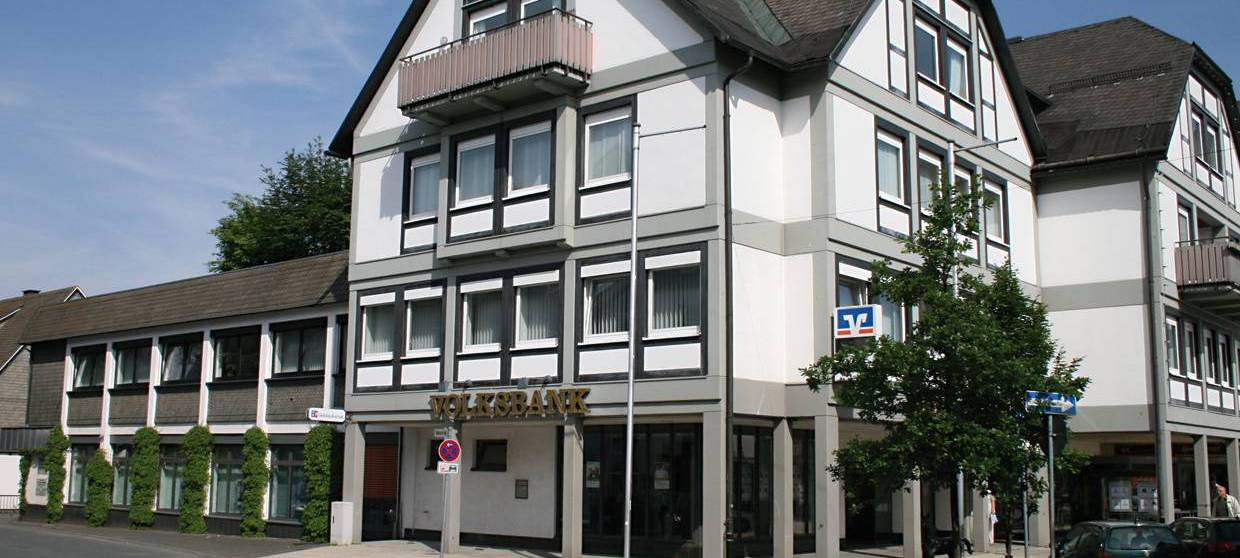 Volksbanken schließen Filialen
