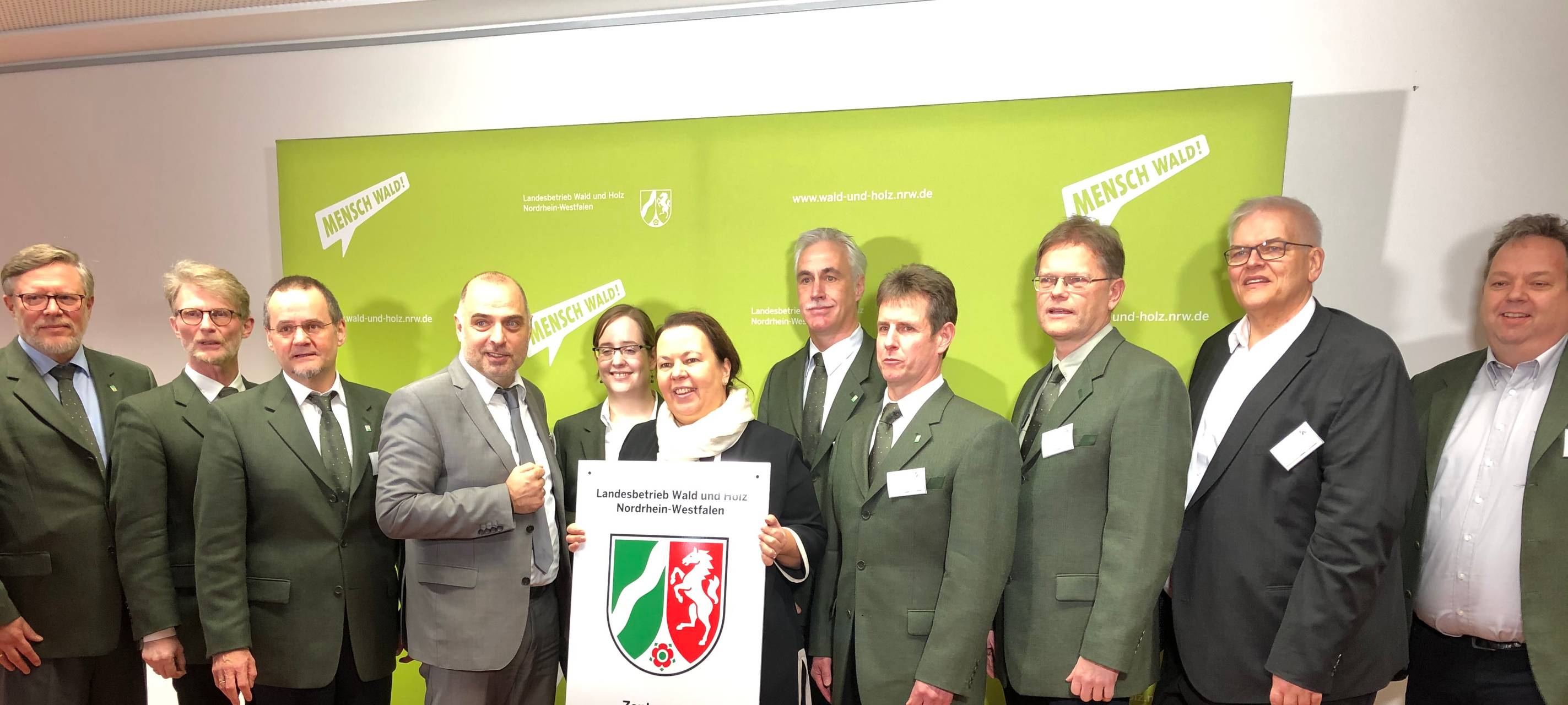 Neues Zentrum für Wald- und Holz in Neheim