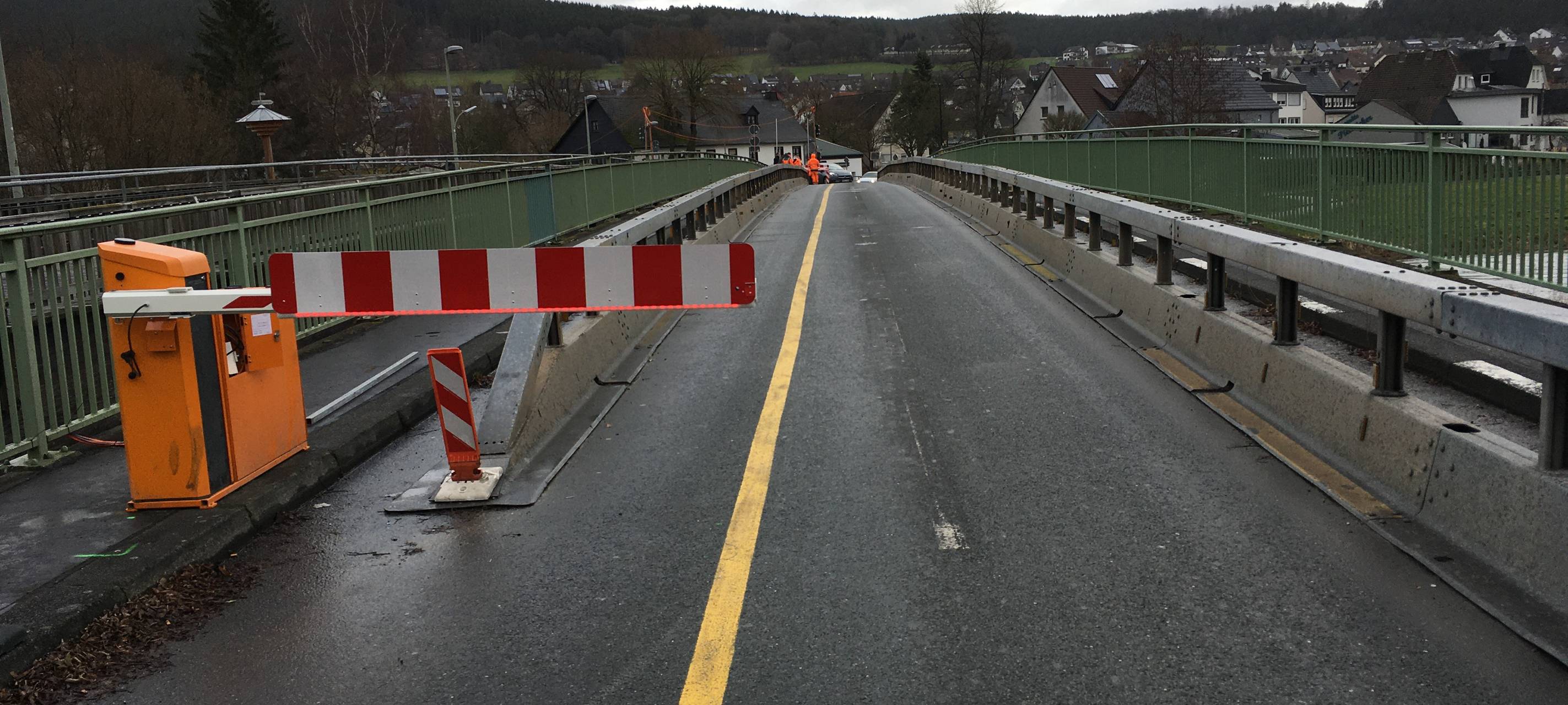 Diese Baustellen kommen 2022 auf das Sauerland zu