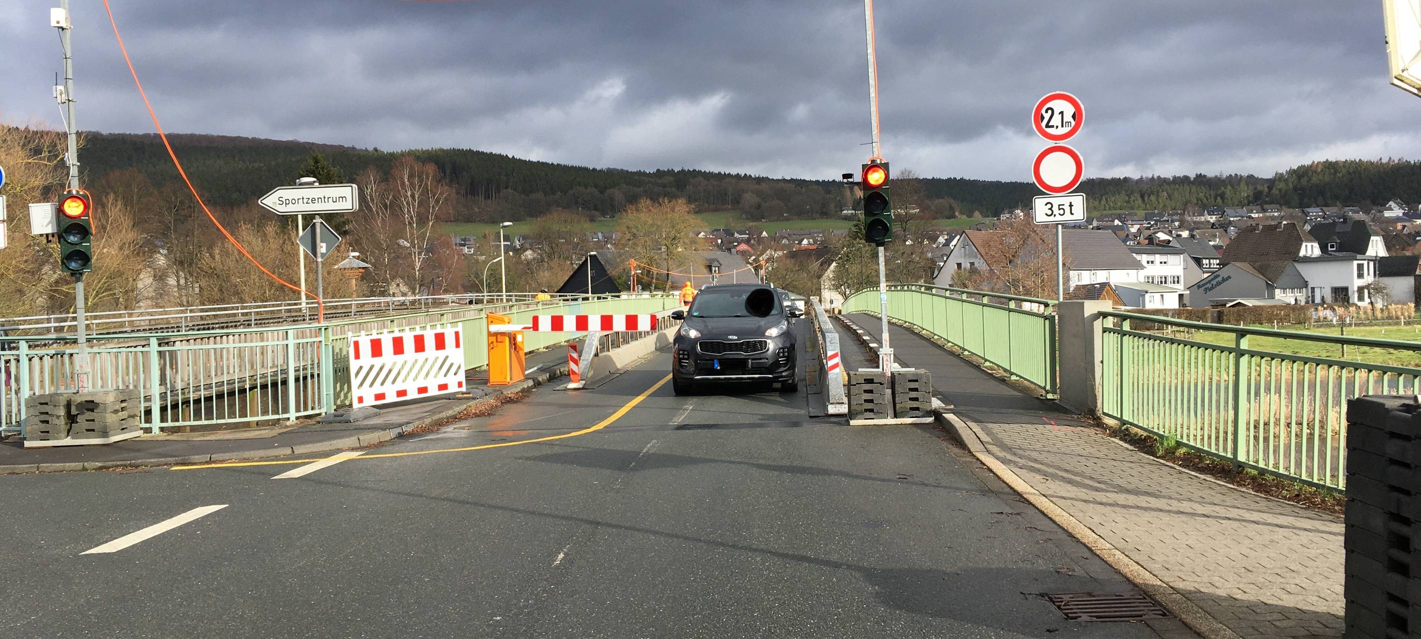 HSK: Millionen für Erhalt von Landesstraßen