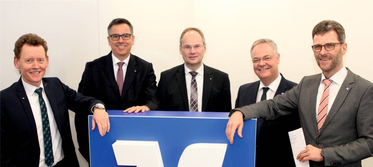 Volksbank im Hochsauerland eG legt Bilanz vor