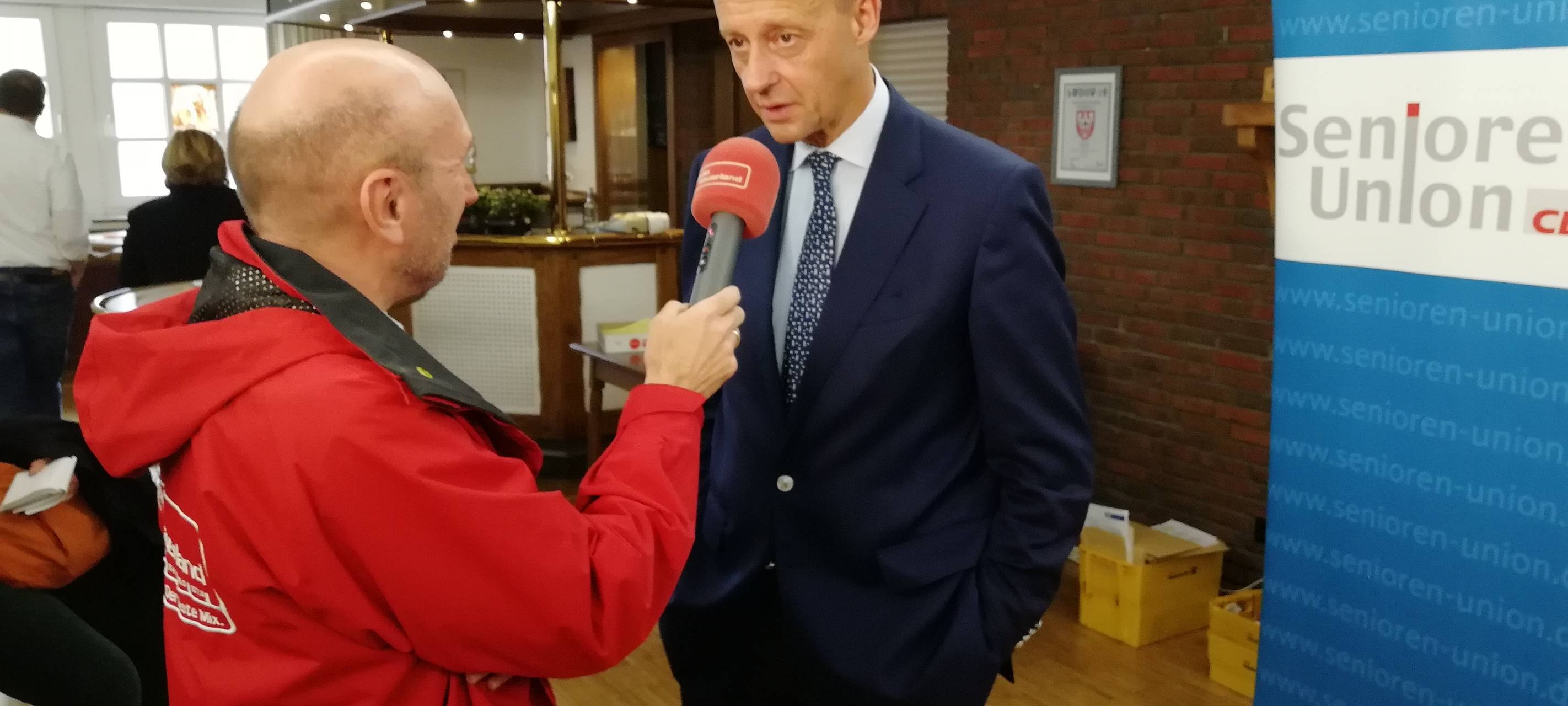 Erst Merz jetzt auch Laschet