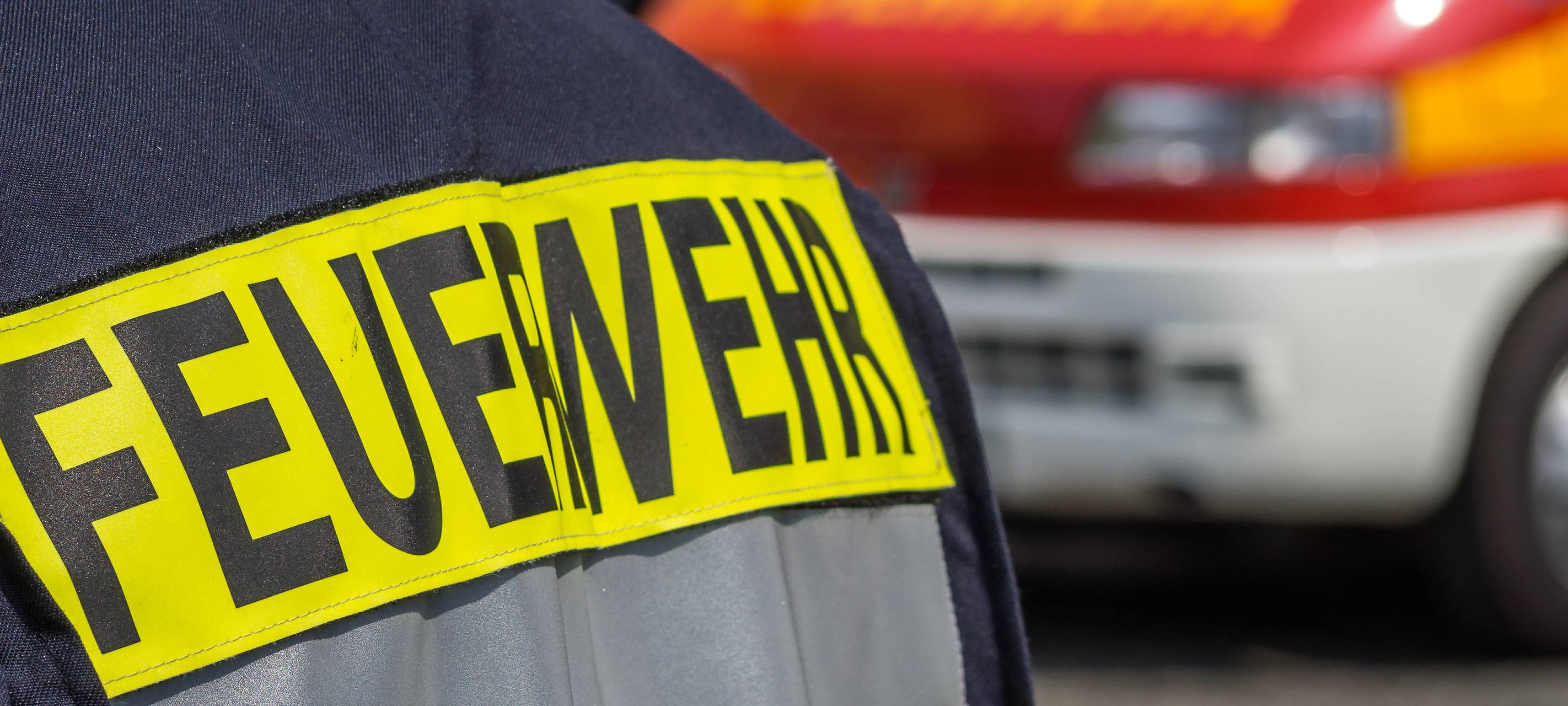 Brand bei der Feuerwehr Olsberg