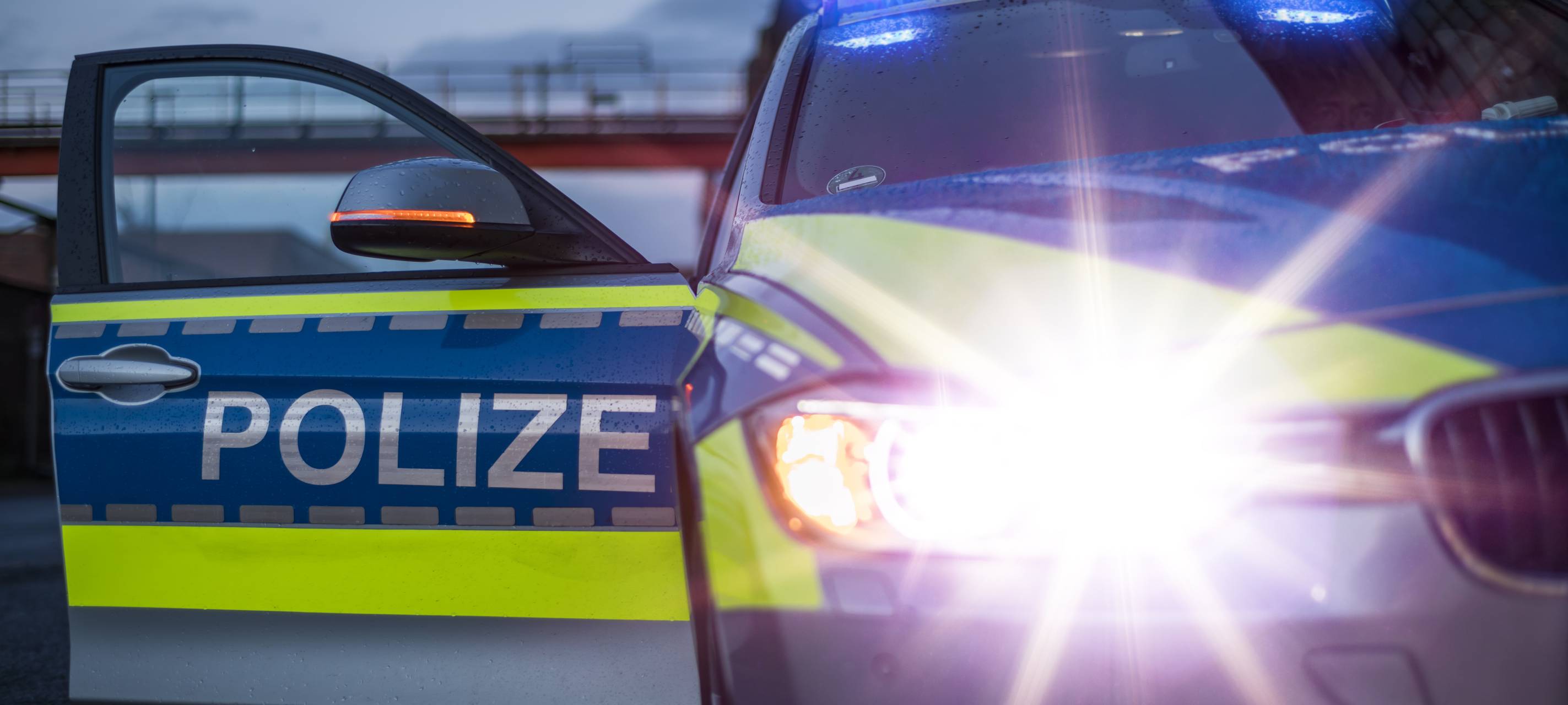 Arnsberg-Hüsten: Unfall auf der Autobahnausfahrt der A46