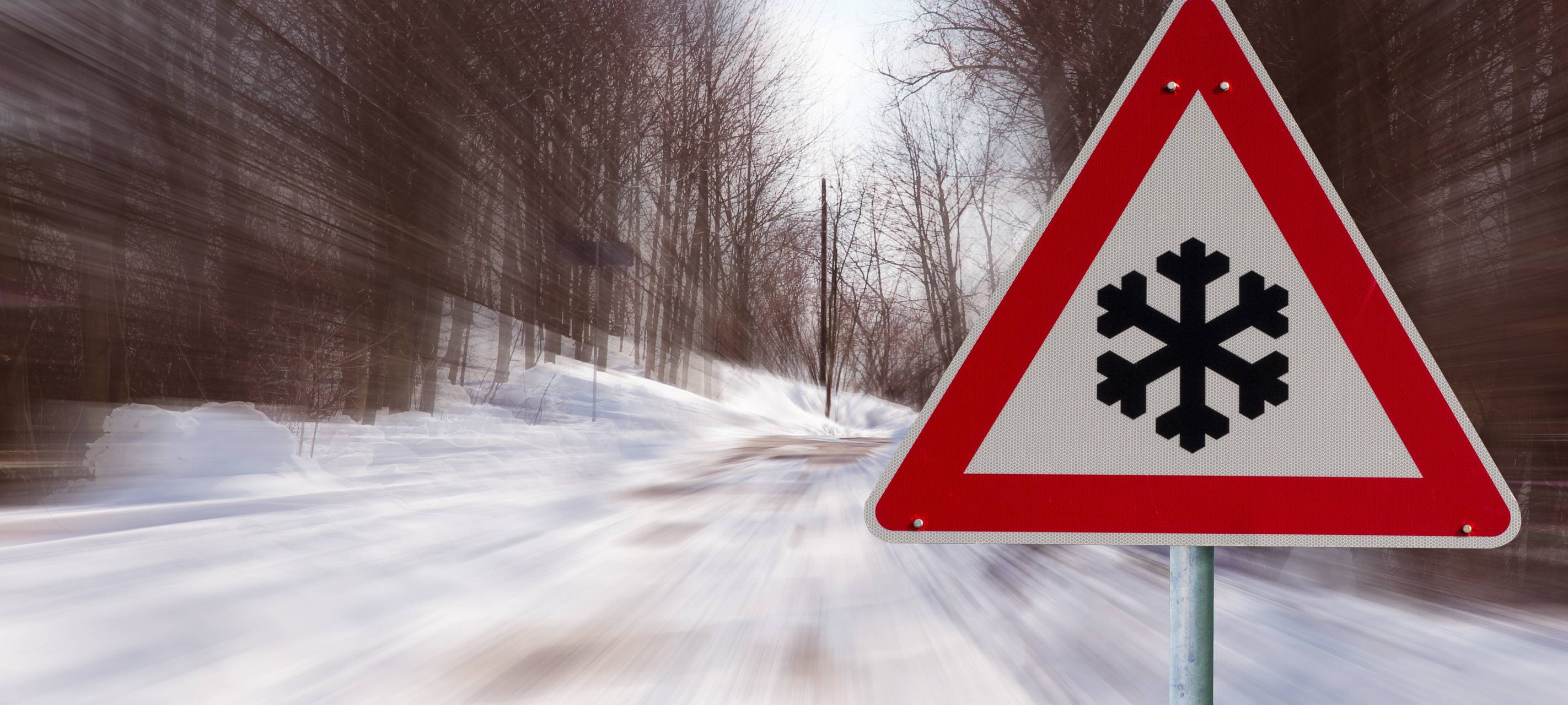 Sauerland: Vorsicht Glatteis