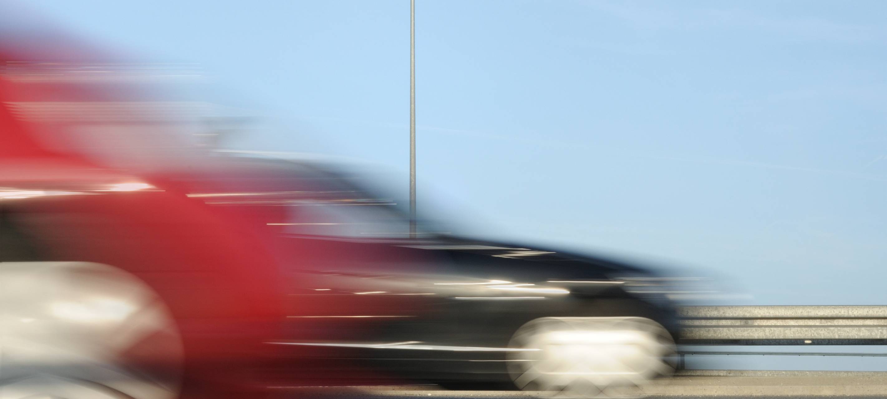 Großer Autokorso in Meschede