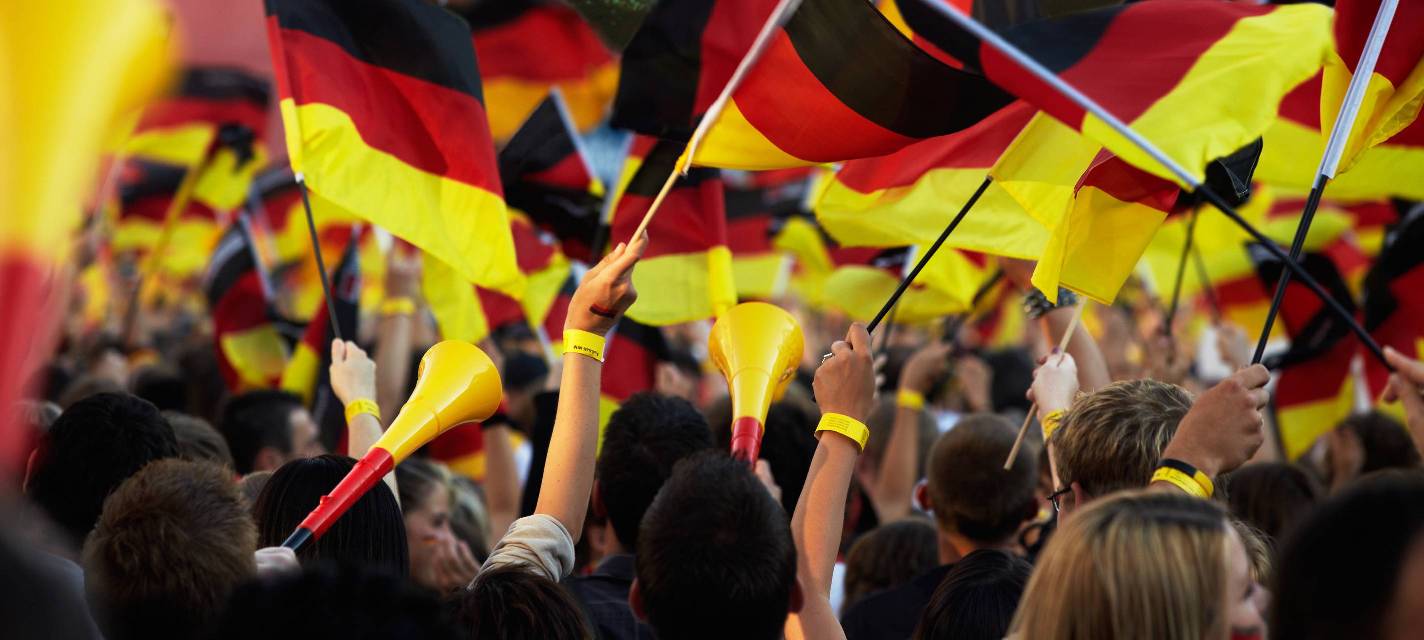 Sauerland: Viele Public Viewings für Deutschland gegen Schweiz