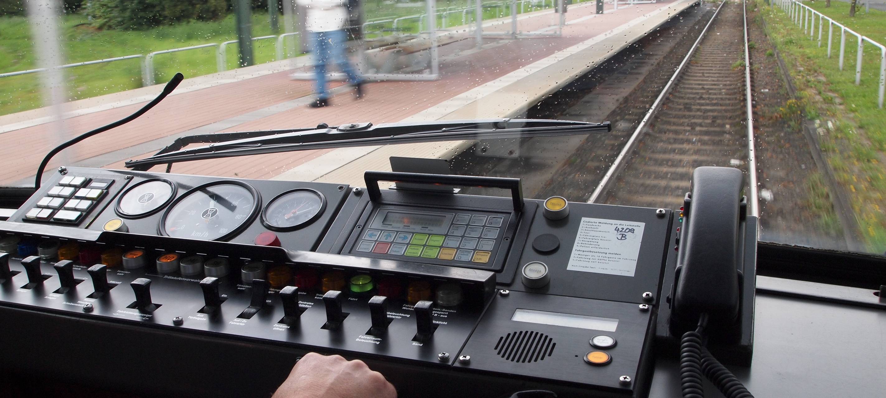 Neuer Job gefällig? Deutsche Bahn sucht Quereinsteiger