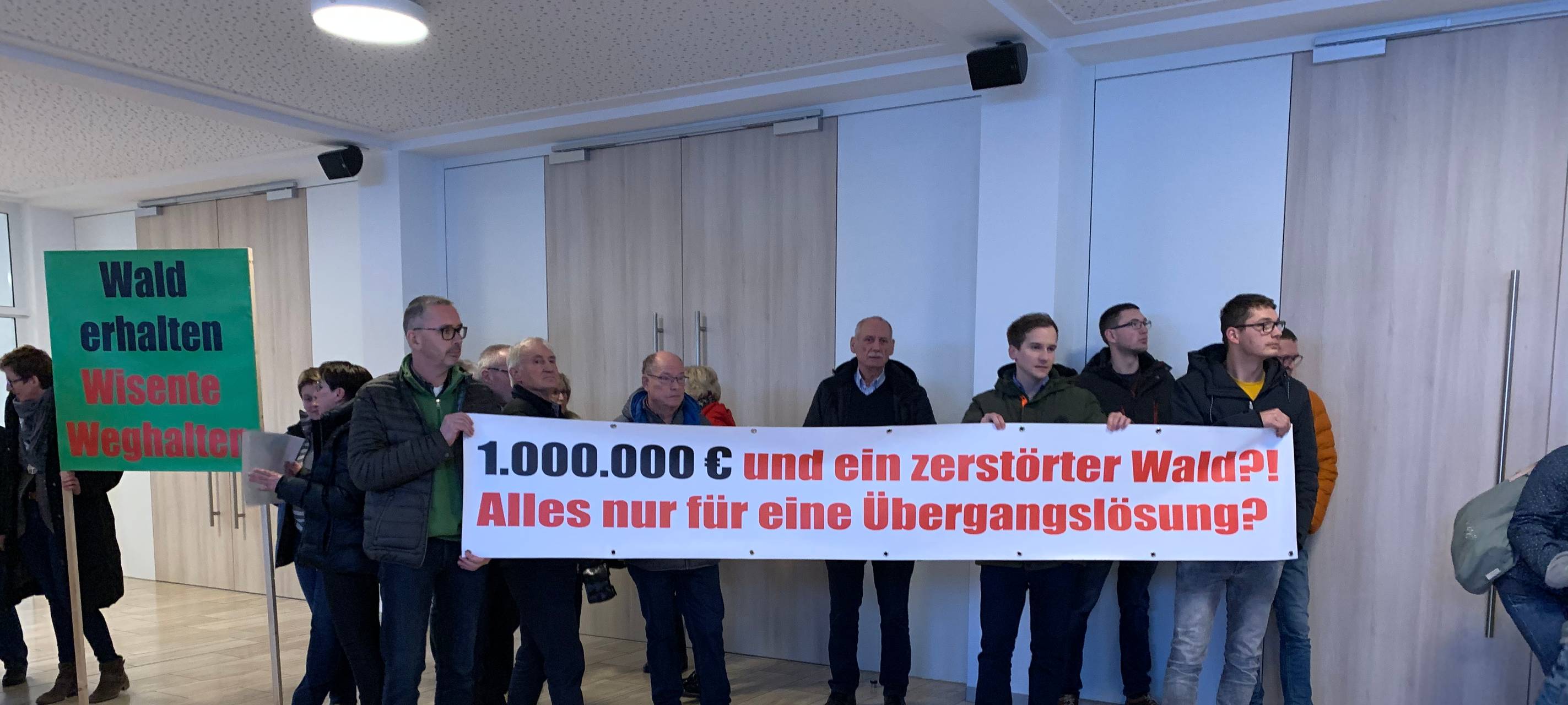 Kompromiss im Wisent-Streit