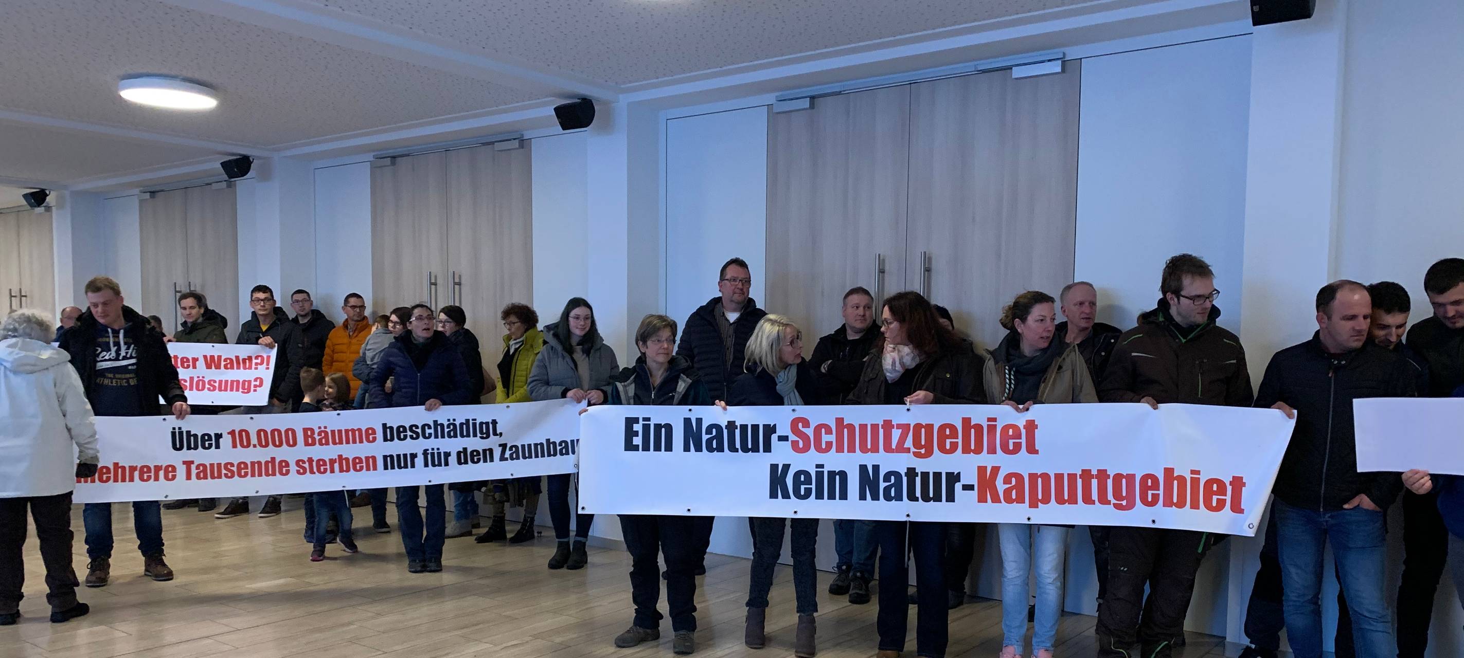 Kompromiss im Wisent-Streit