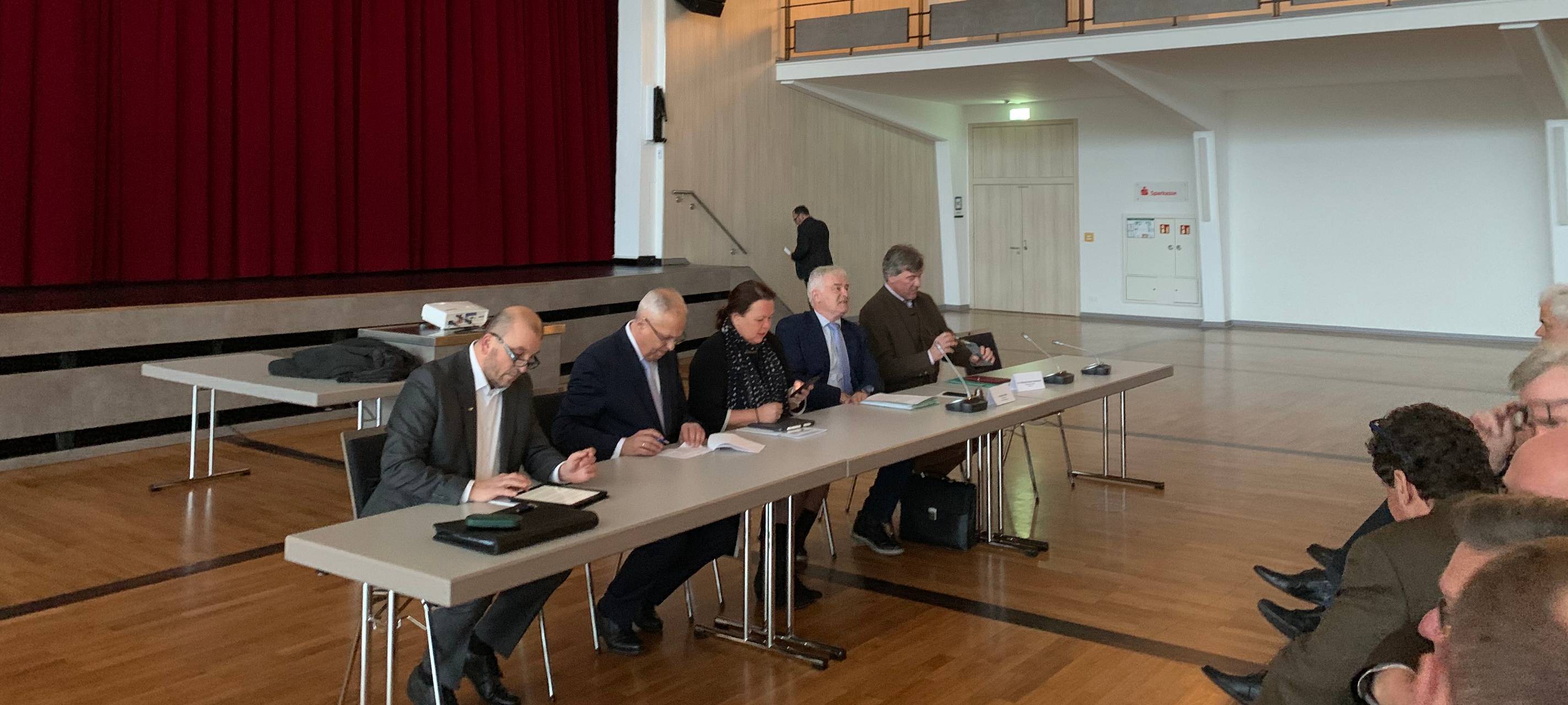 Kompromiss im Wisent-Streit