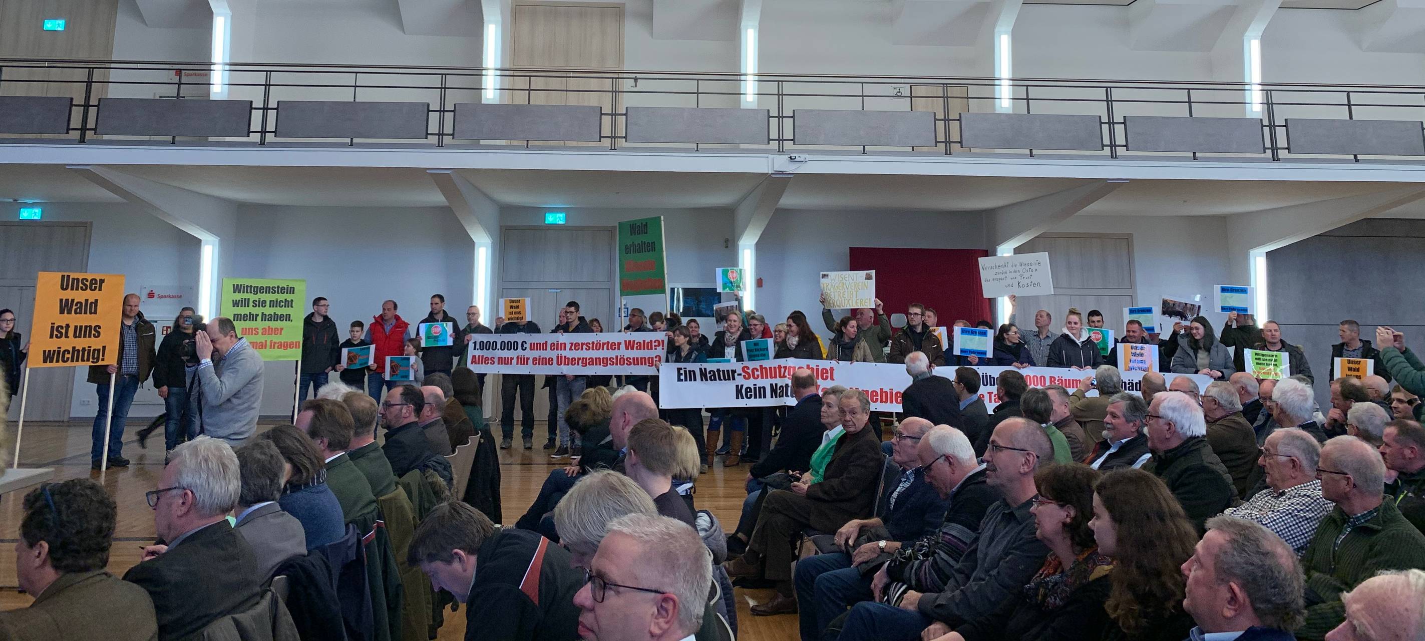 Kompromiss im Wisent-Streit