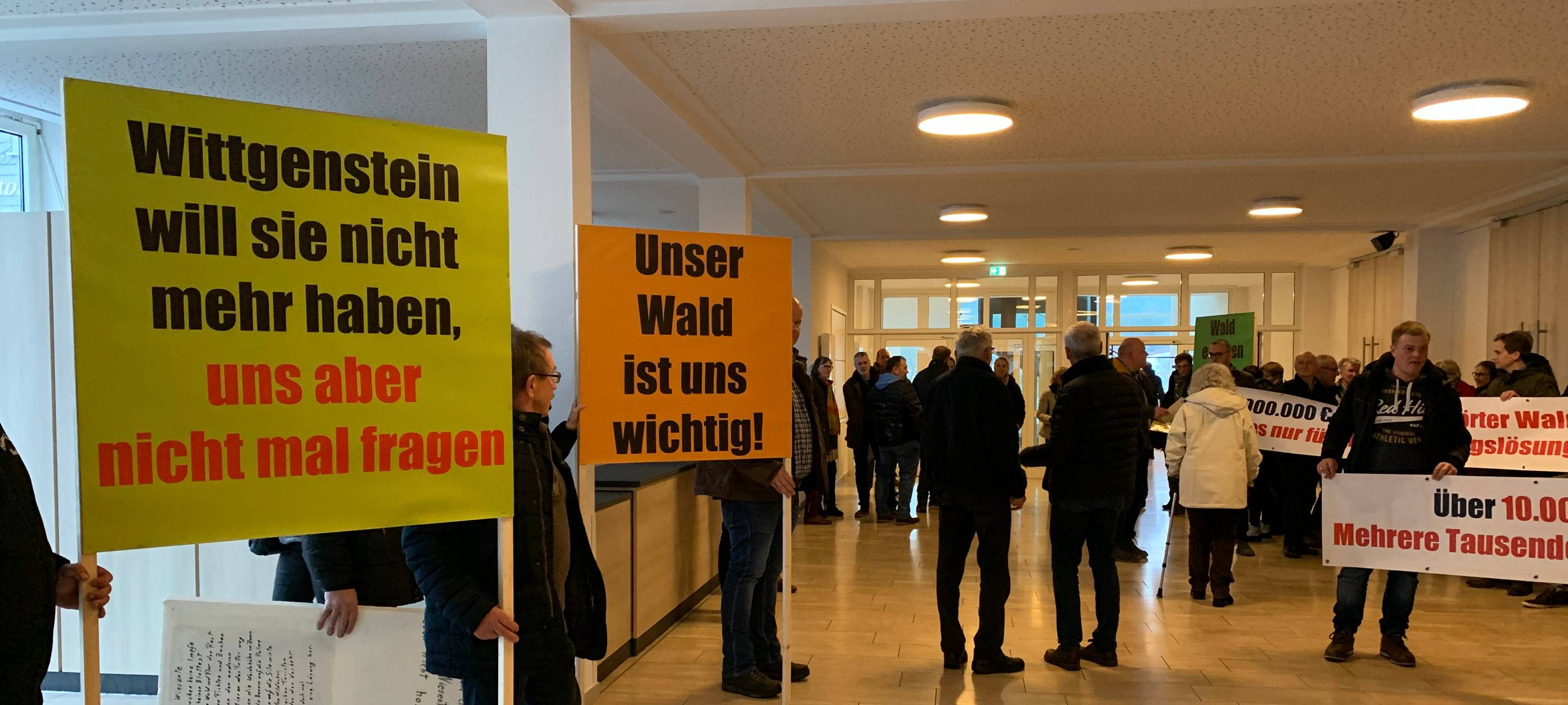 Kompromiss im Wisent-Streit