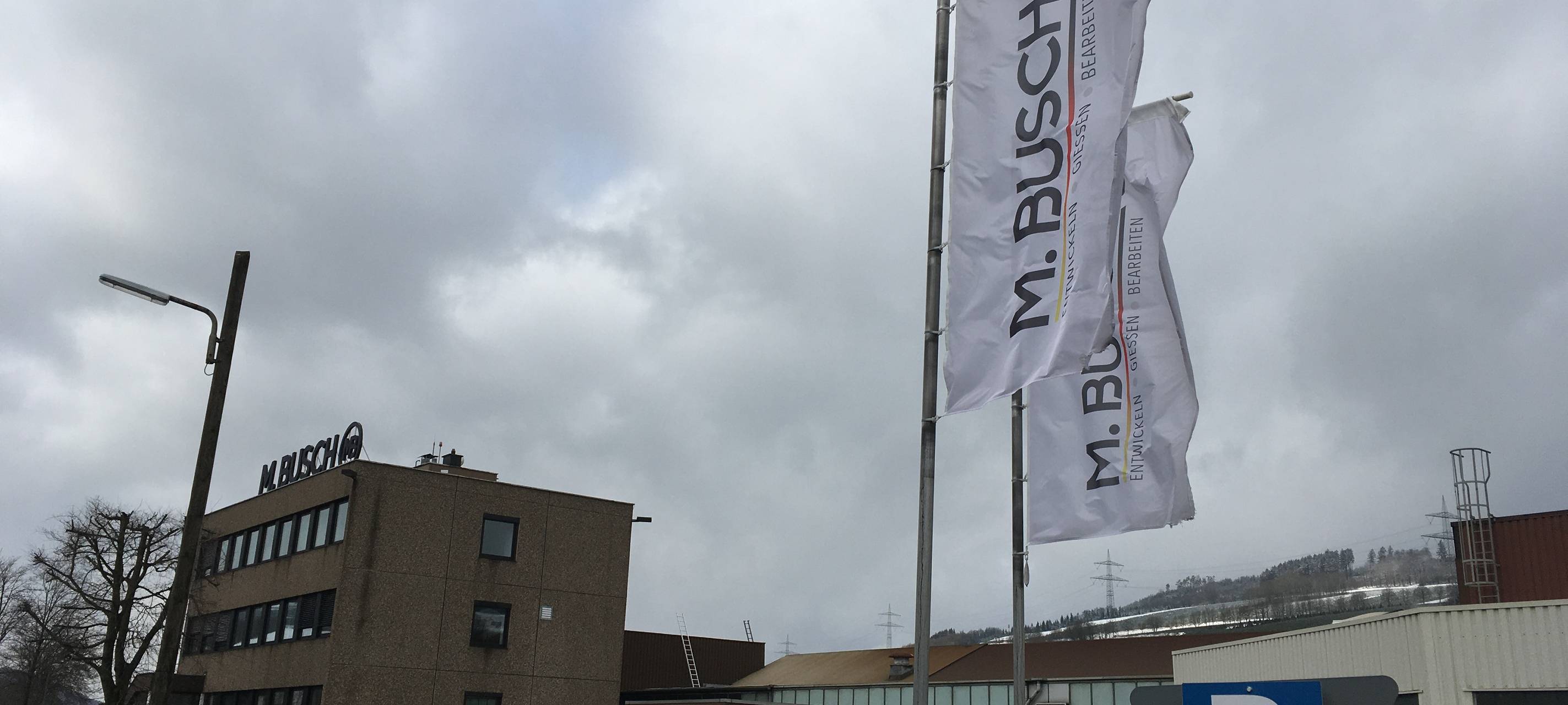 Stellenabbau bei M. Busch in Bestwig und Meschede