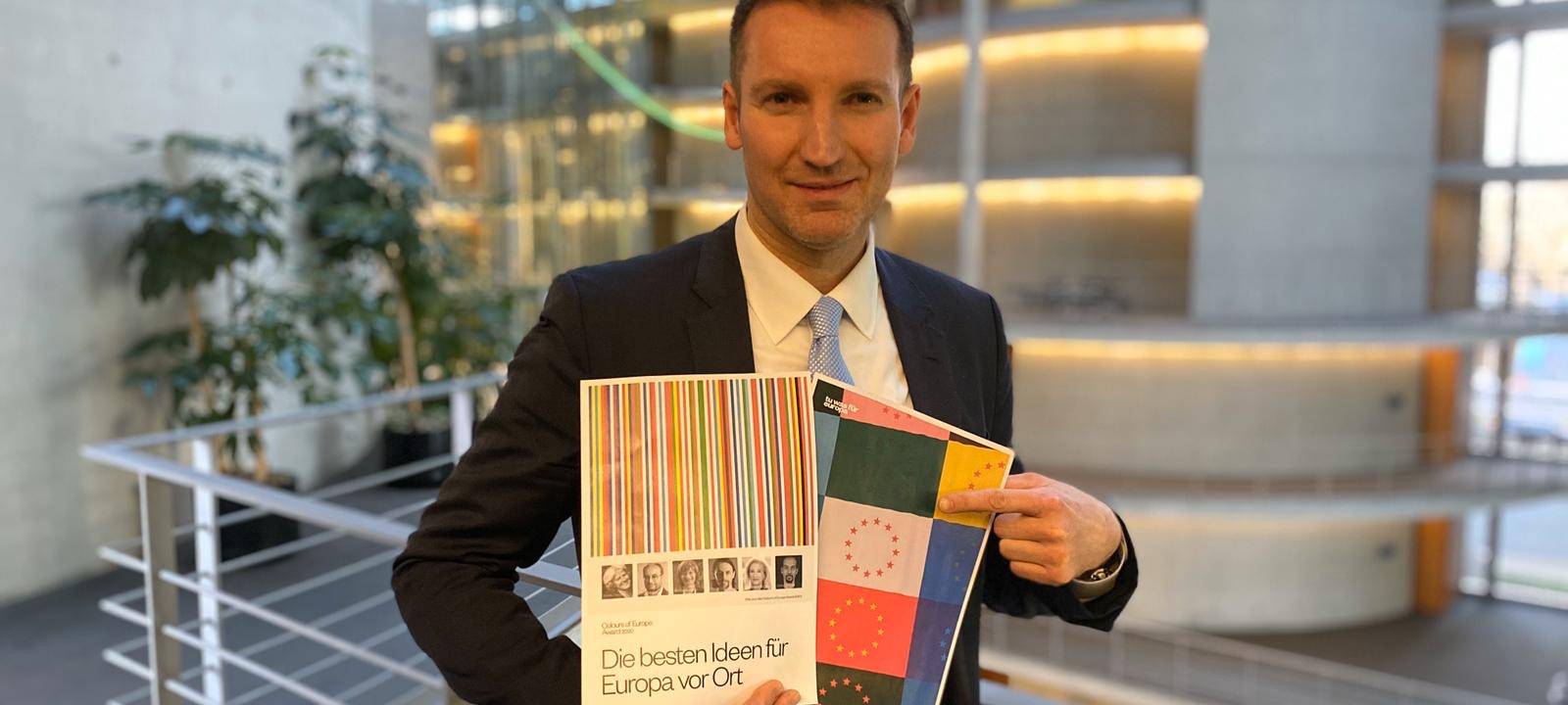 Ideen für Europa gesucht