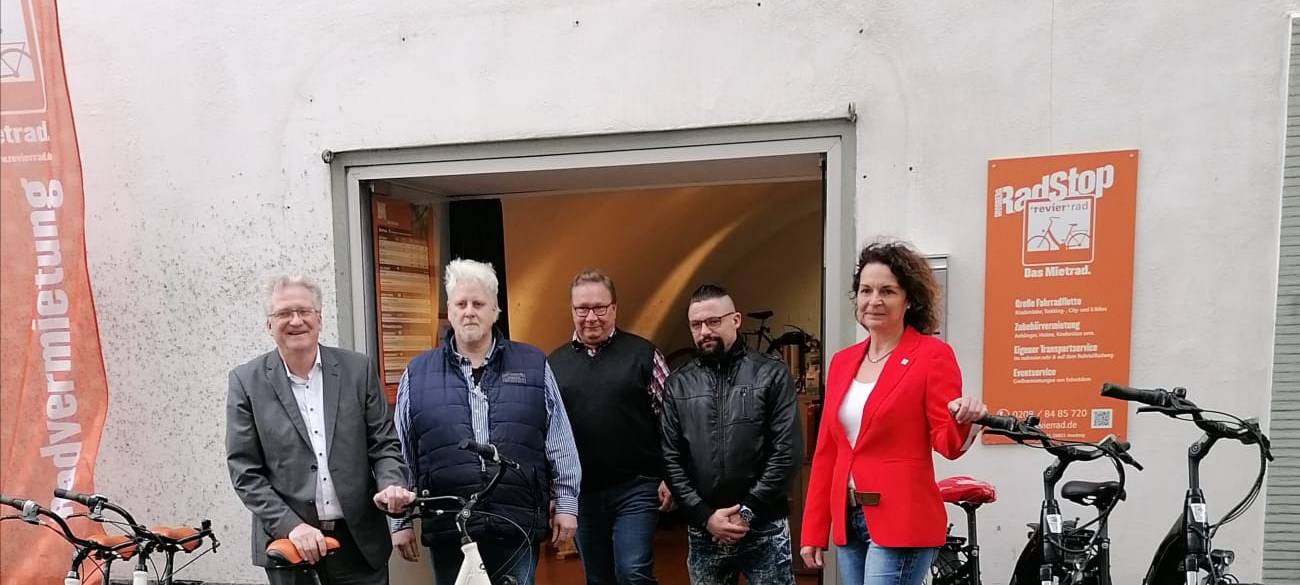 Fahrradverleih in Arnsberg startet