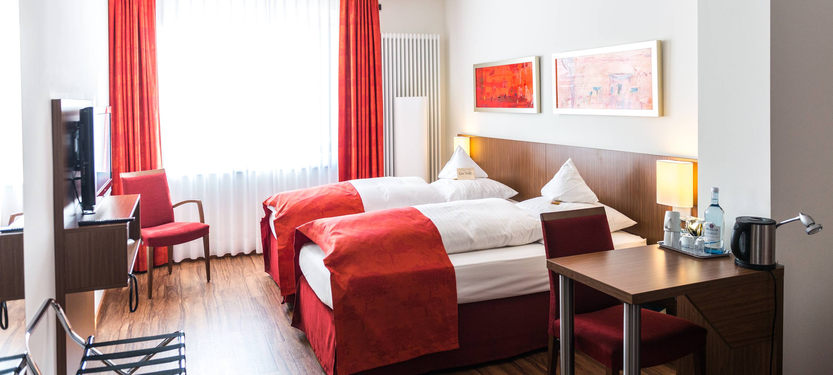 Vorbereitungen Modellkommunen im Sauerland