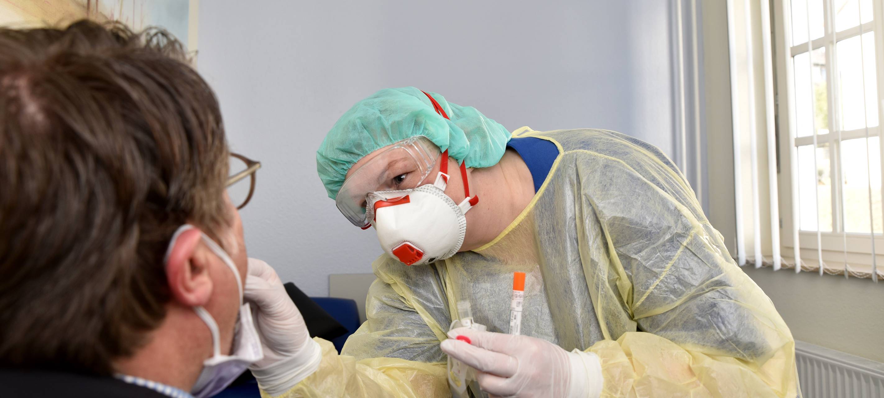 Meschede: Corona-Fall in Kita