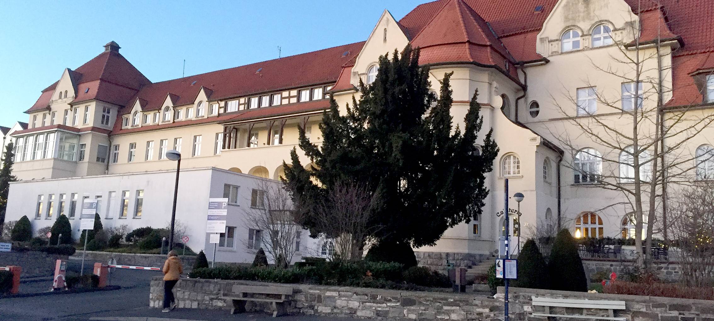 Mehr Betten für Corona-Patienten in Arnsberg