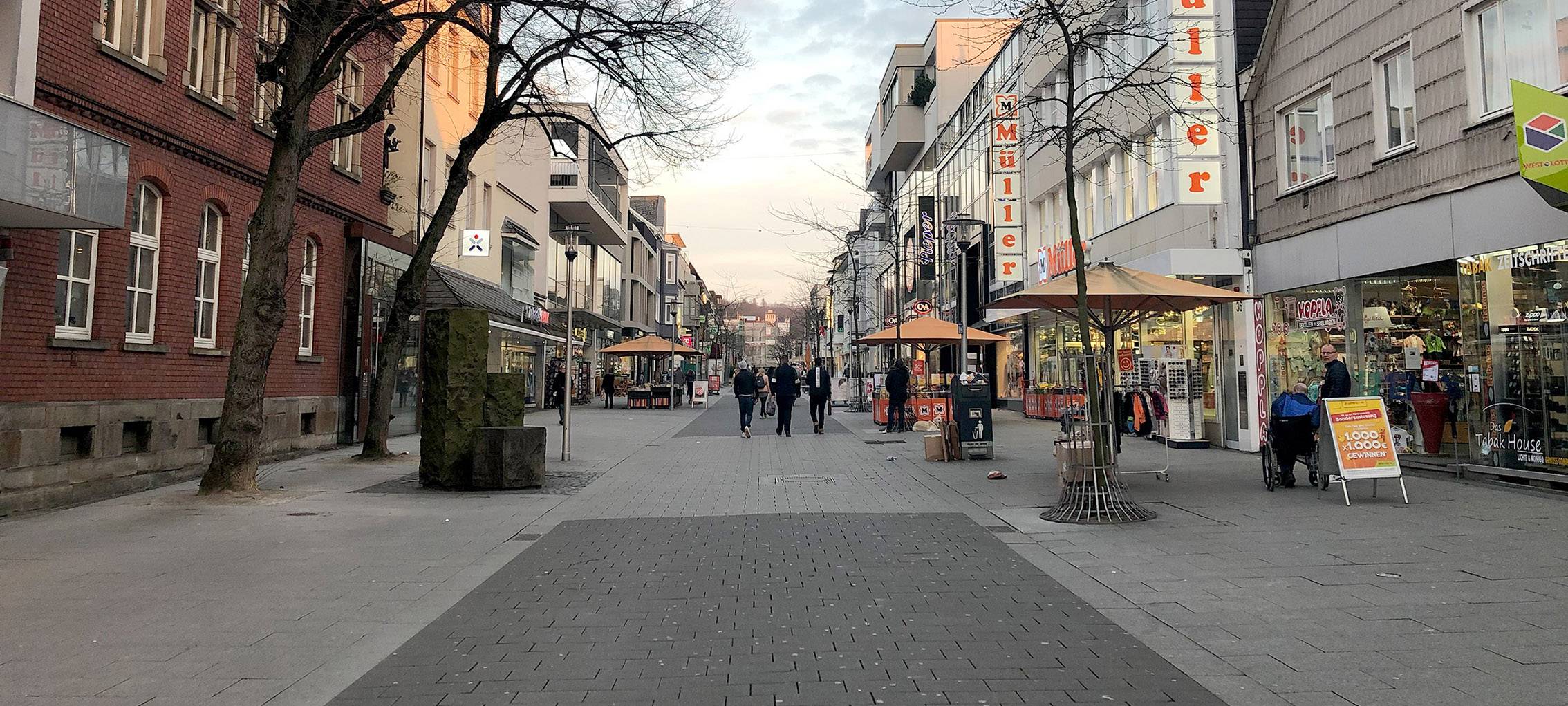 Erleichterung bei unseren Gewerbevereinen