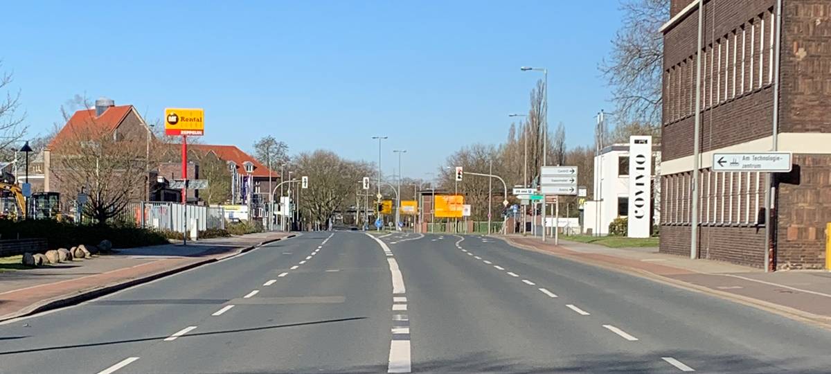 Zum Nachhören: Neue Straßennamen