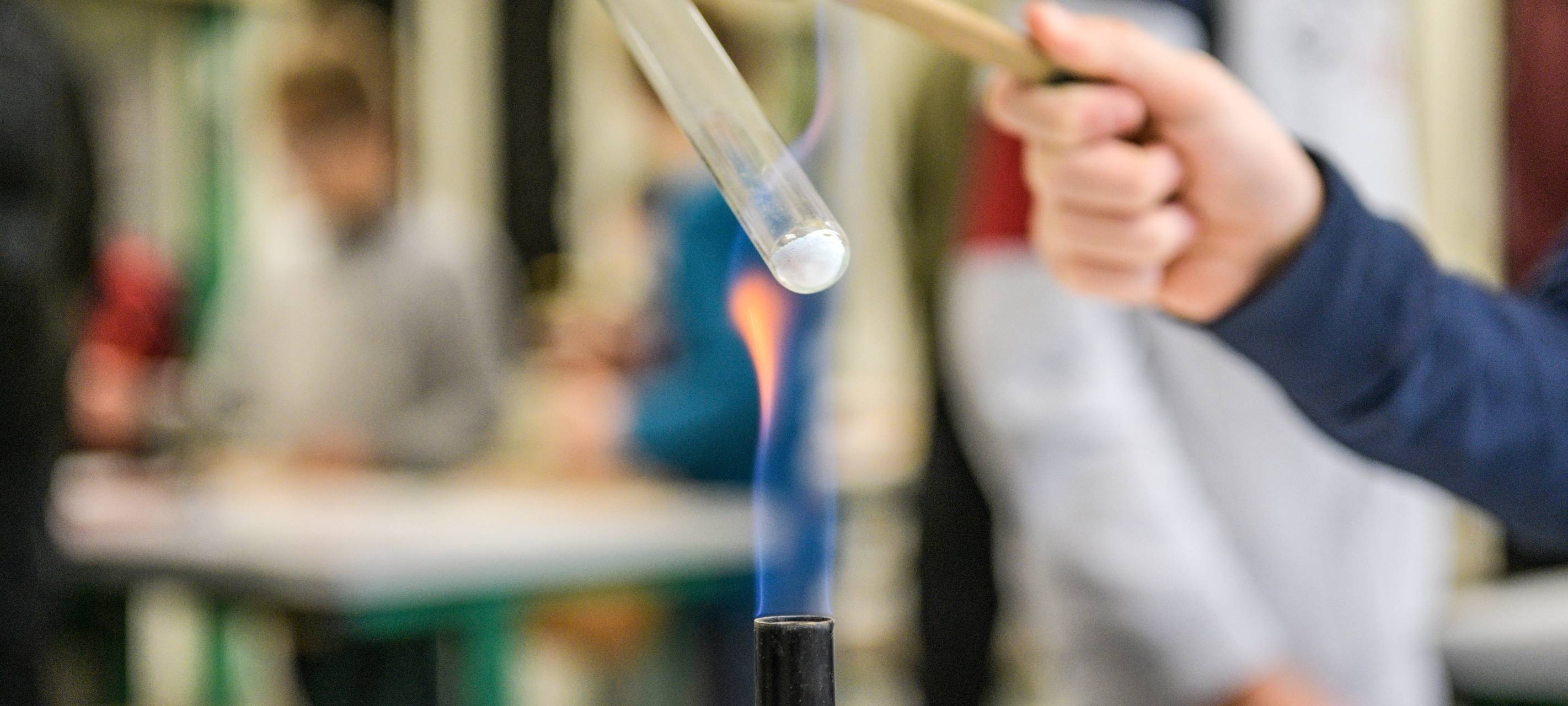 Naturwissenschaften für Kinder