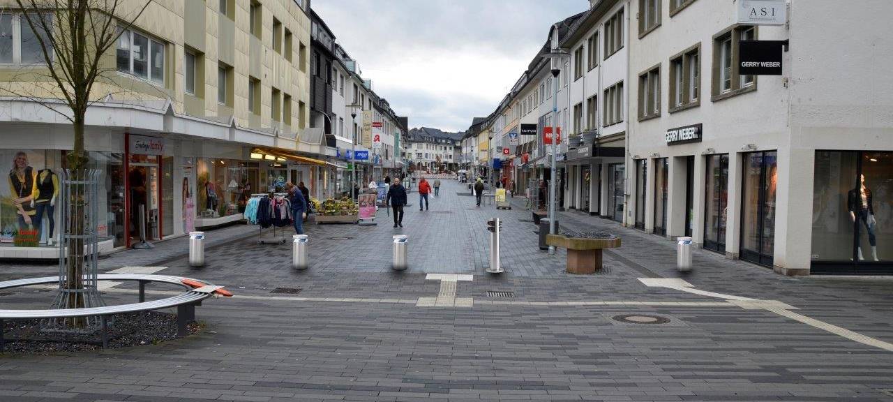 Meinung zum Sauerländer Einzelhandel gefragt