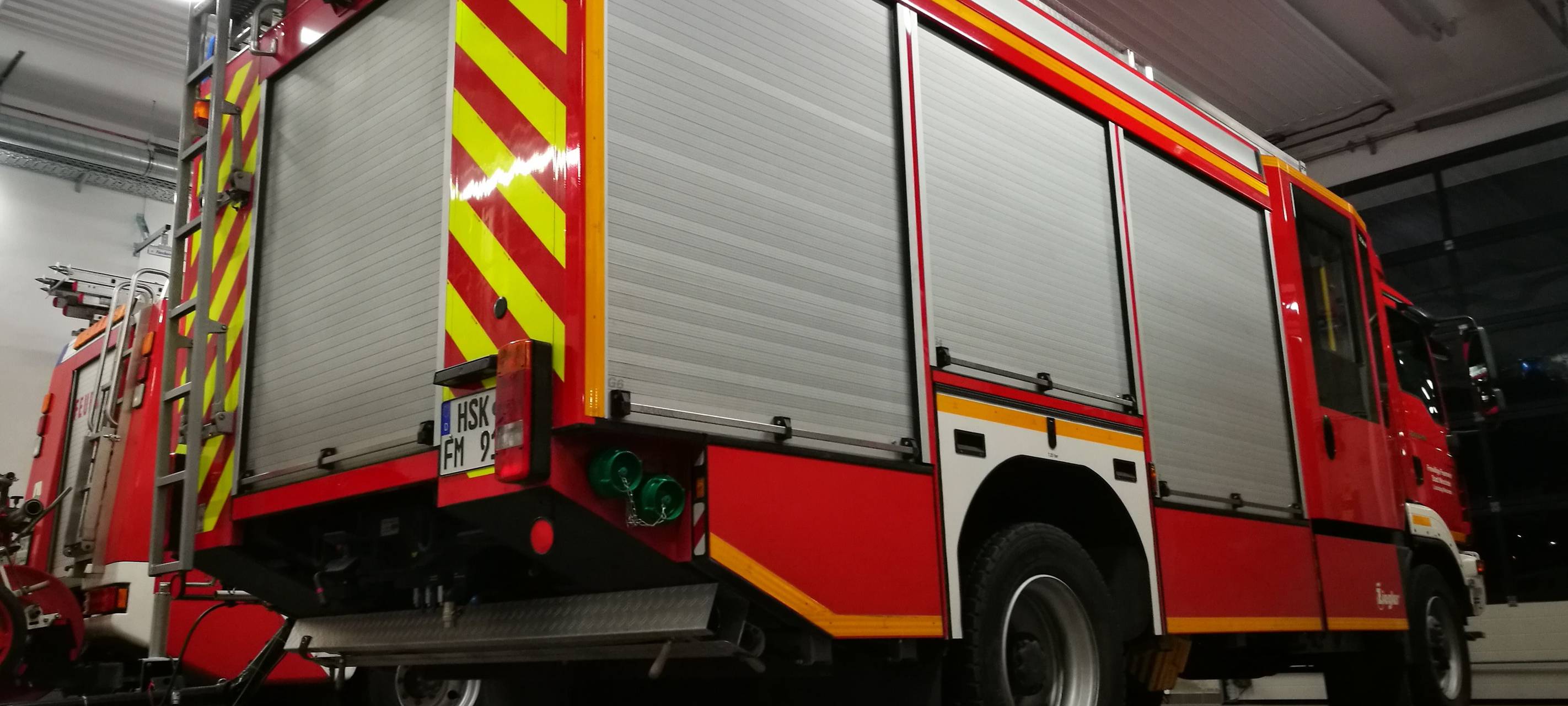 Corona: Feuerwehren im Sauerland können nicht üben