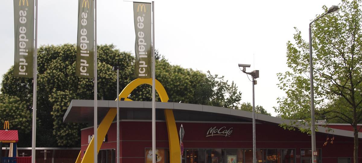 Planungen für McDonald's in Medebach