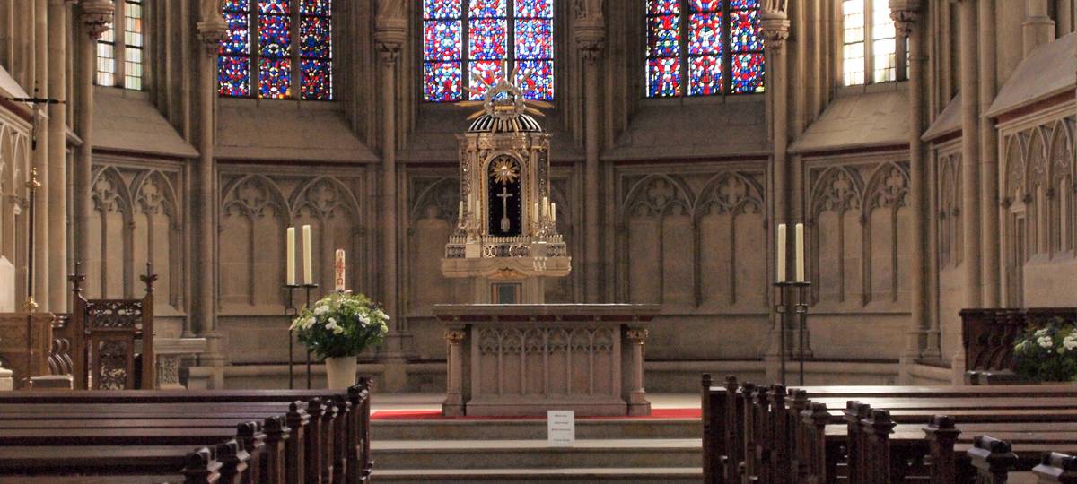 Erzbistum Paderborn veröffentlicht Statistik 2019