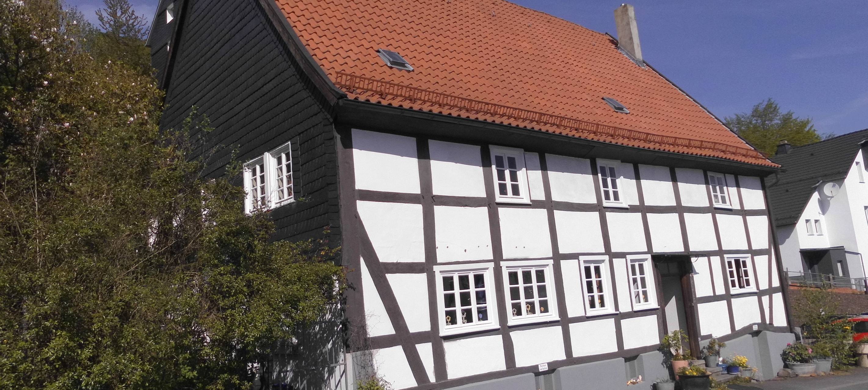 Meschede bekommt mehr Geld für Denkmalschutz