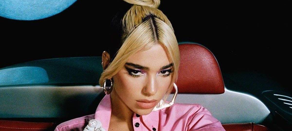 Album der Woche: Dua Lipa "Future Nostalgia"