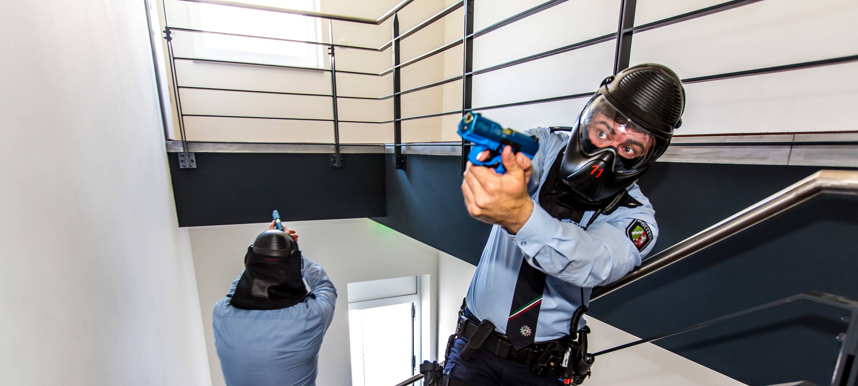 Besseres Training für Polizei im Sauerland
