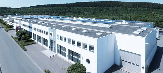 Werksschließung in Hüsten