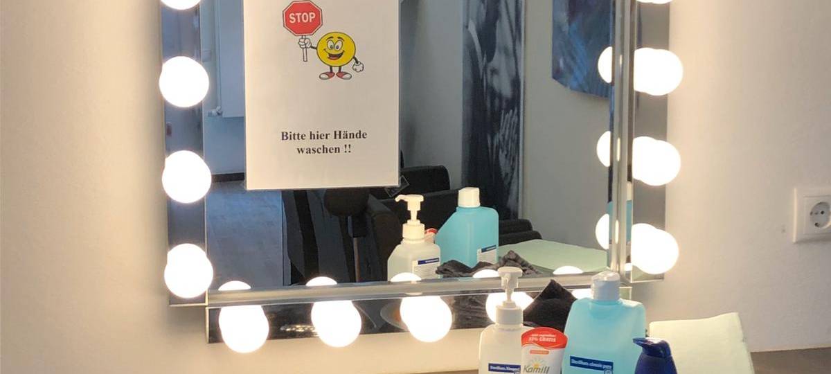 Friseure im Sauerland bereiten sich auf Neustart vor