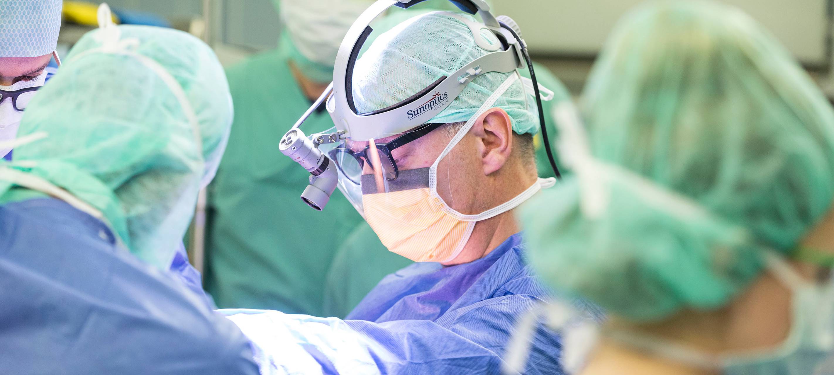 Klinikum Hochsauerland:Nur drei ukrainische Kriegsverletzte