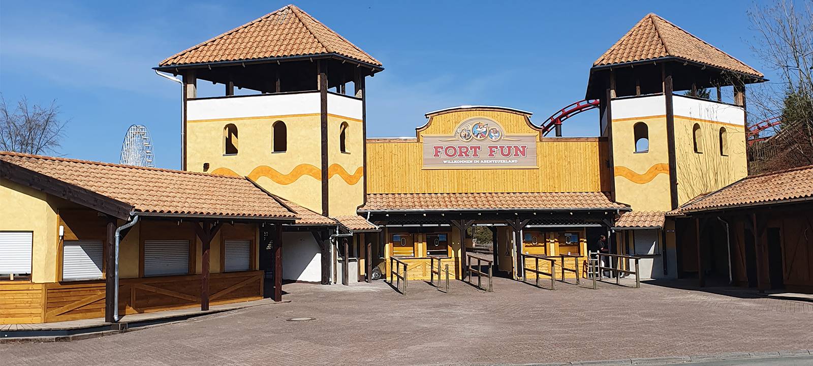 Offener Brief vom Fort Fun in Bestwig