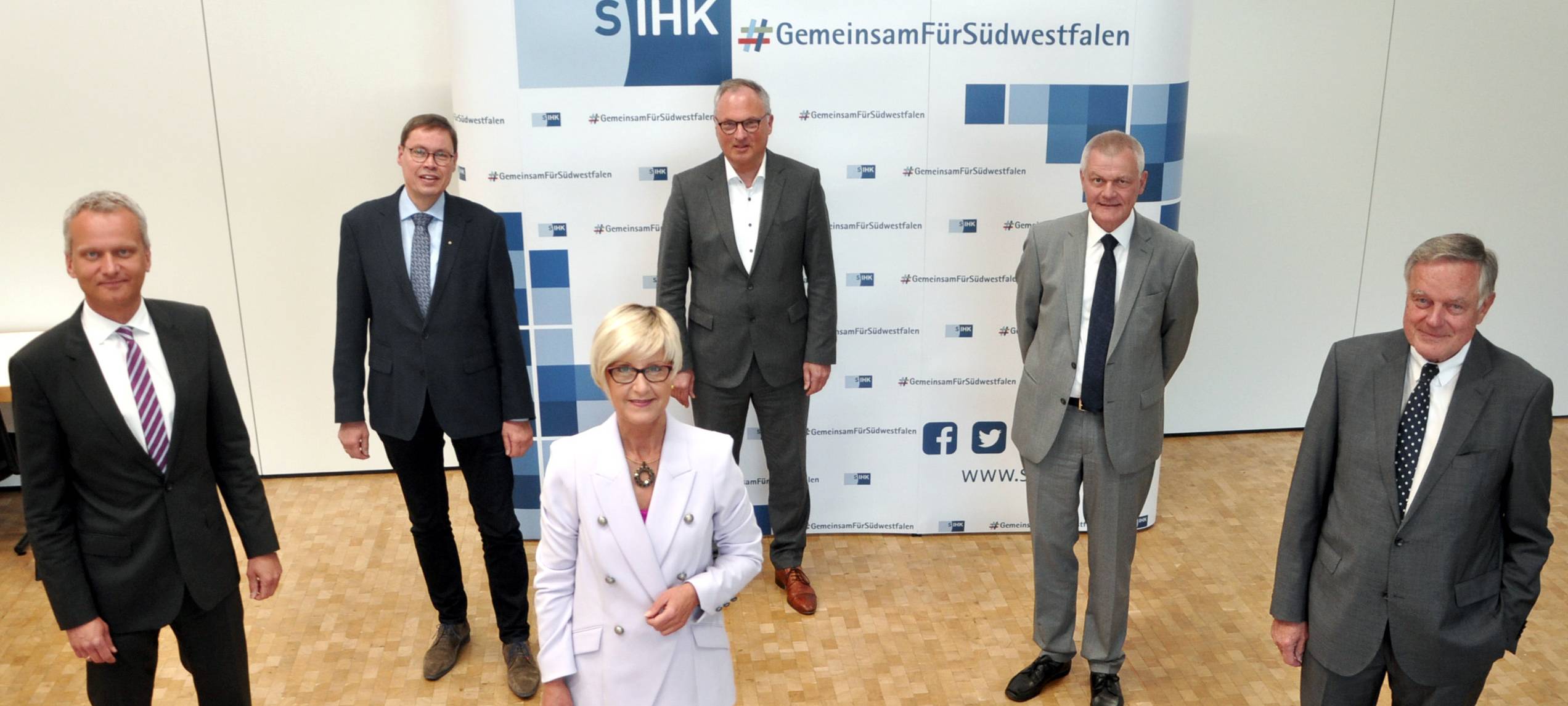 Schwierige Situation für die Wirtschaft in Südwestfalen