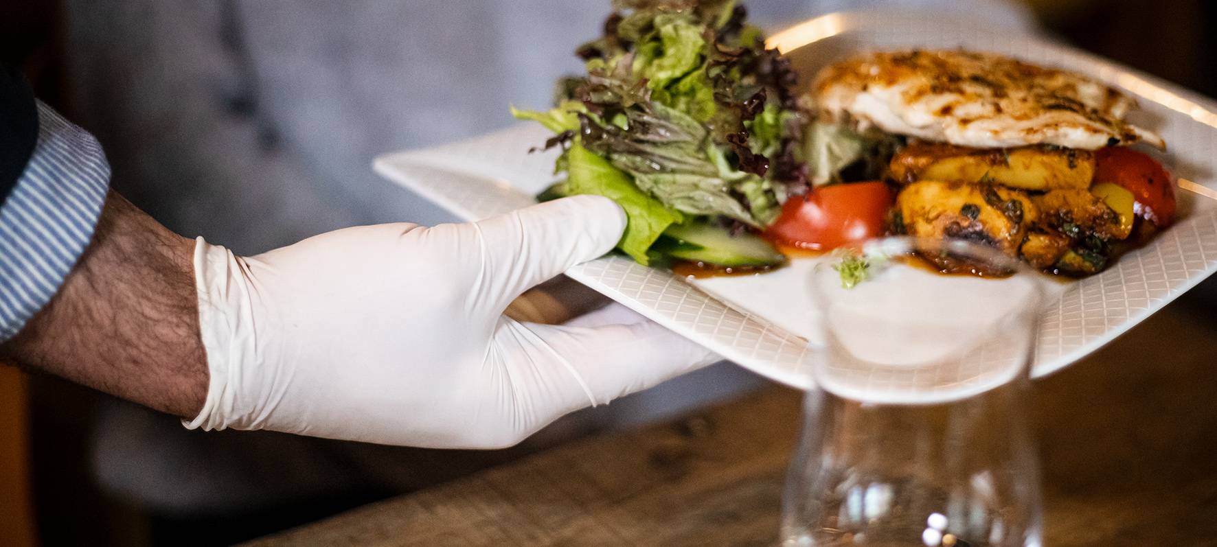 Gastronomie läuft schleppend an