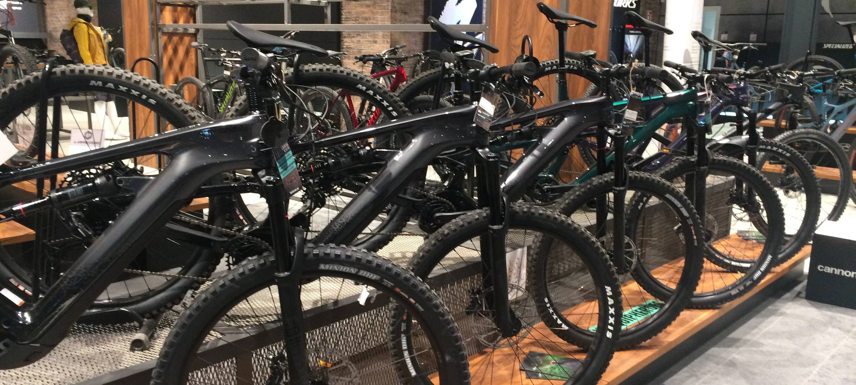 Fahrrad, Bike, Fahrradgeschäft, Fahrradhandel,