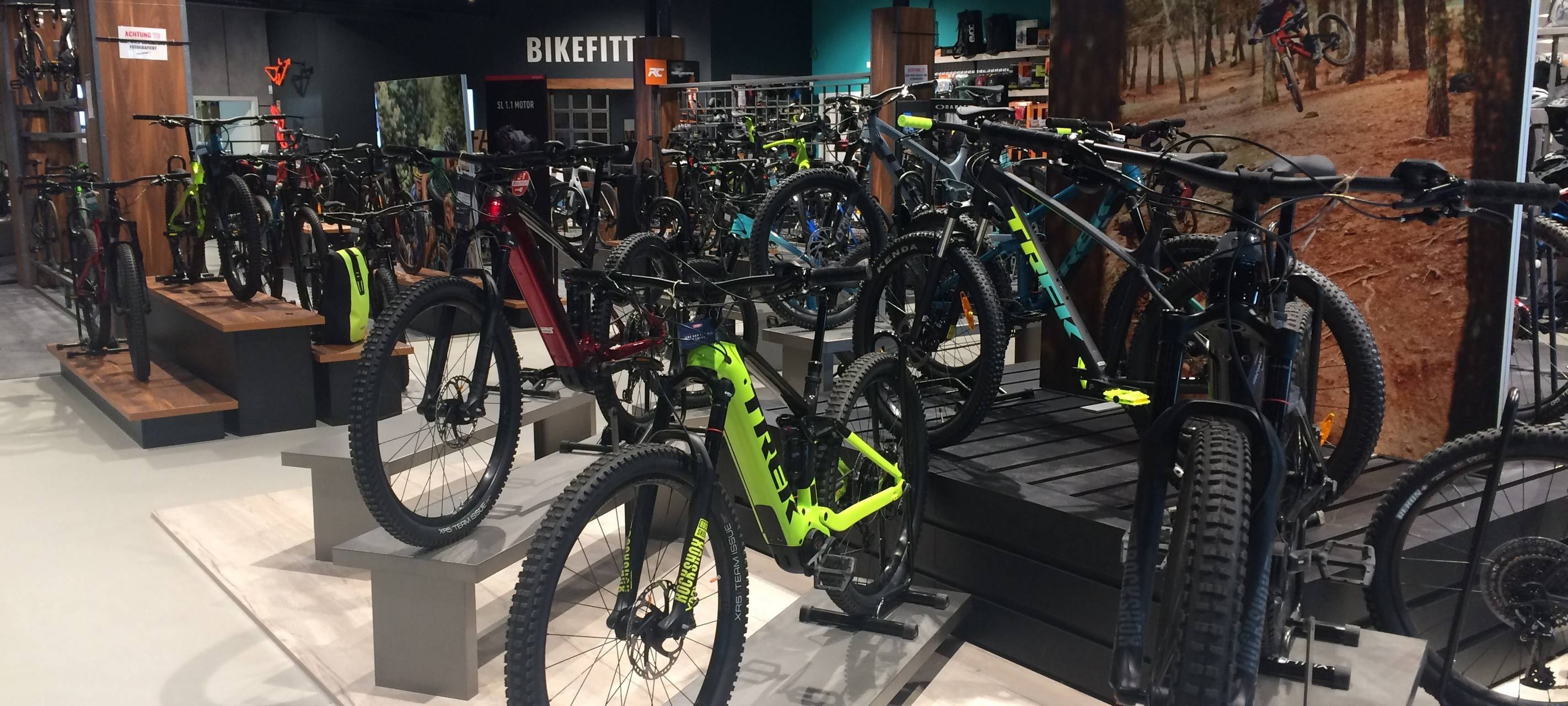 Fahrrad, Bike, Fahrradhändler, Fahrradgeschäft,