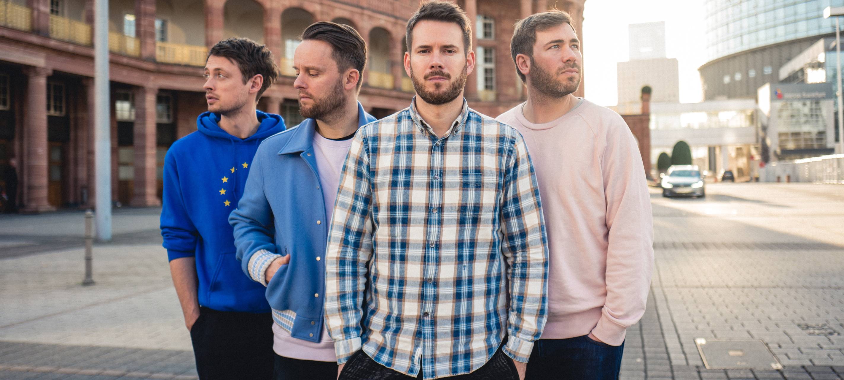 Revolverheld Tim Kramer