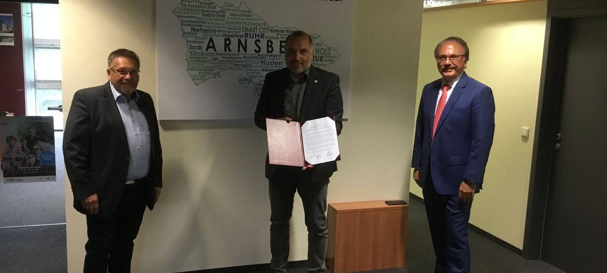 Arnsberger Erklärung für das Gastgewerbe