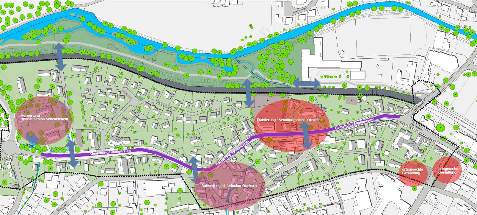 Bürgerversammlung in Bigge